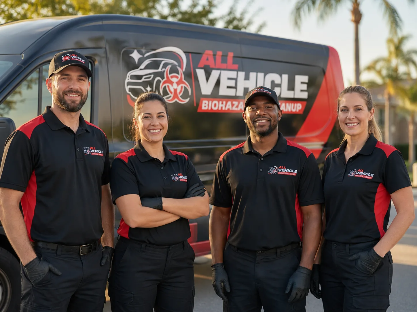 Vehicle Biohazard Cleanup company in Miller, SD
